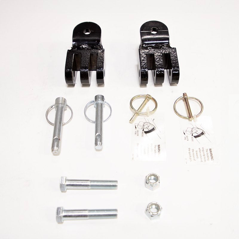 Durable Blue Ox BX88422 Adapter for Reliable Towing Solutions BX88422