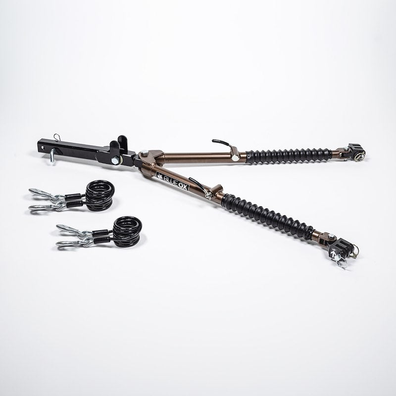 Blue Ox BX7420 Tow Bar for Easy Vehicle Towing BX7420