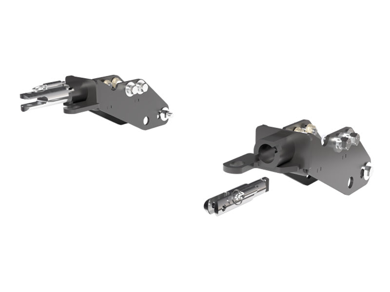 Blue Ox BX1754 Base Plate for Easy Towing Installation BX1754