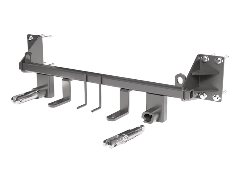 Blue Ox BX2805 Base Plate for Easy Fiat 500 Abarth Towing BX2805