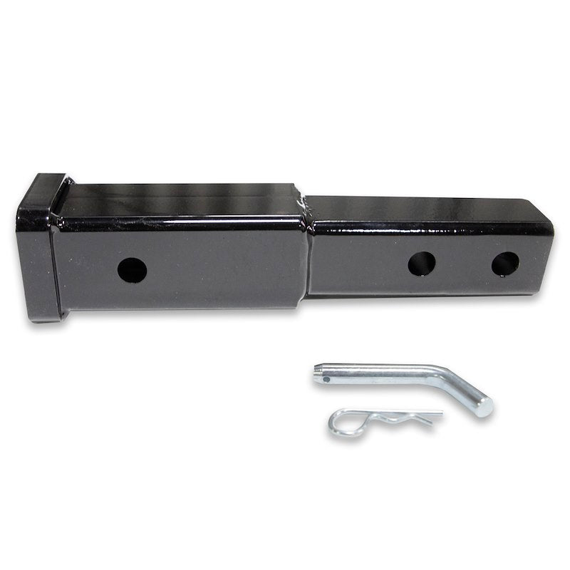 Blue Ox BX88265 Receiver Extension for Enhanced Towing Stability BX88265