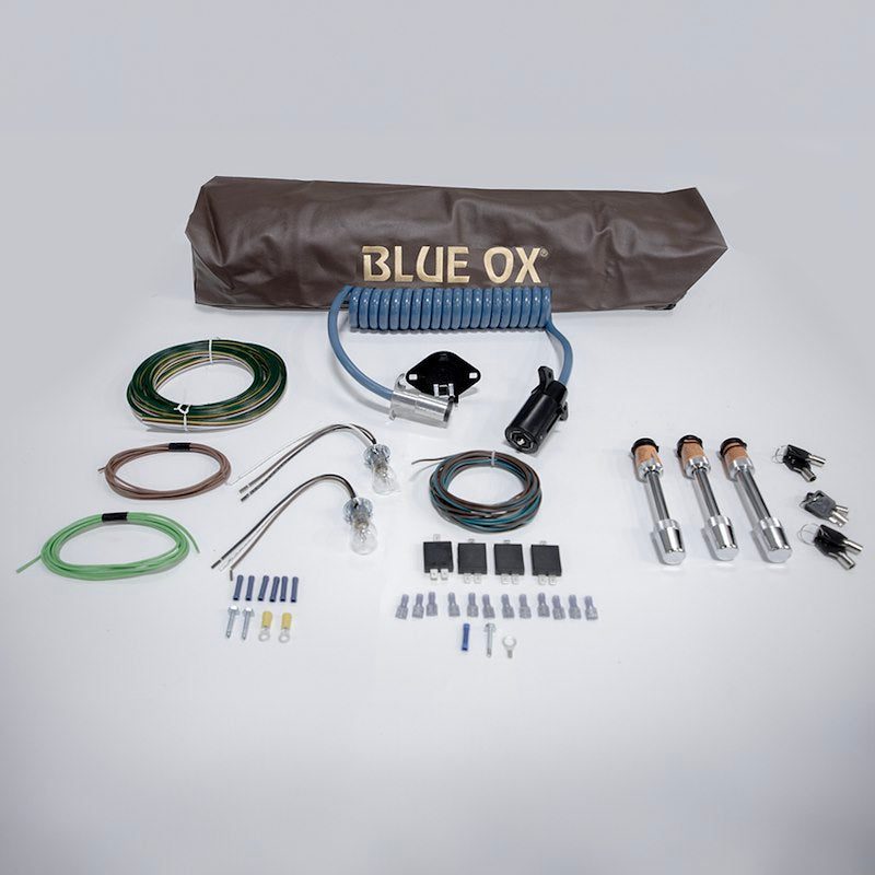 Blue Ox BX88308 Towing Accessory Kit for Safe Towing BX88308