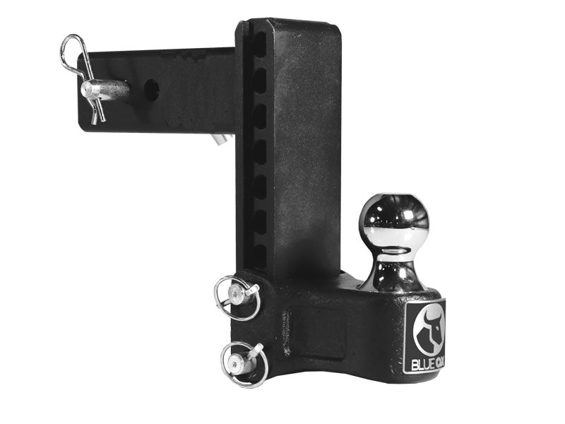Blue Ox BXH12271 Adjustable Ball Mount for Versatile Towing BXH12271