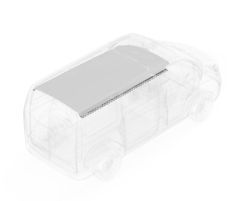 735-114-2613.MR Legend Fleet Duratherm Ceiling Liner Grey LFS73542613MR