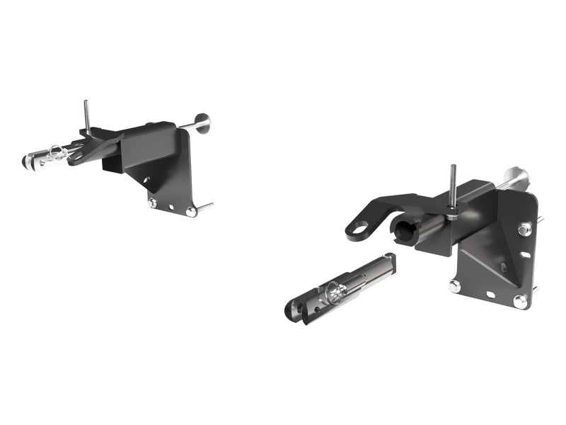 Blue Ox BX1155 Base Plate for Easy Jeep Towing BX1155