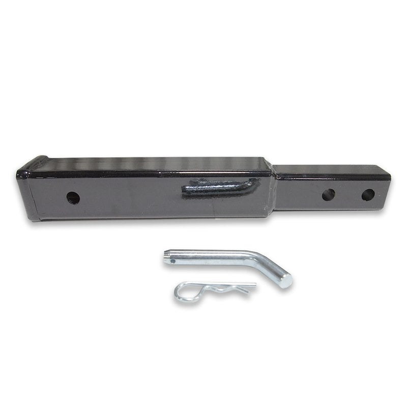 Blue Ox BX88264 Receiver Extension for Enhanced Towing Capacity BX88264