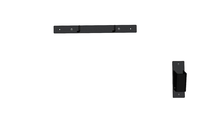 Blue Ox BXR9003 5th Wheel Hitch Accessory for Easy Storage BXR9003