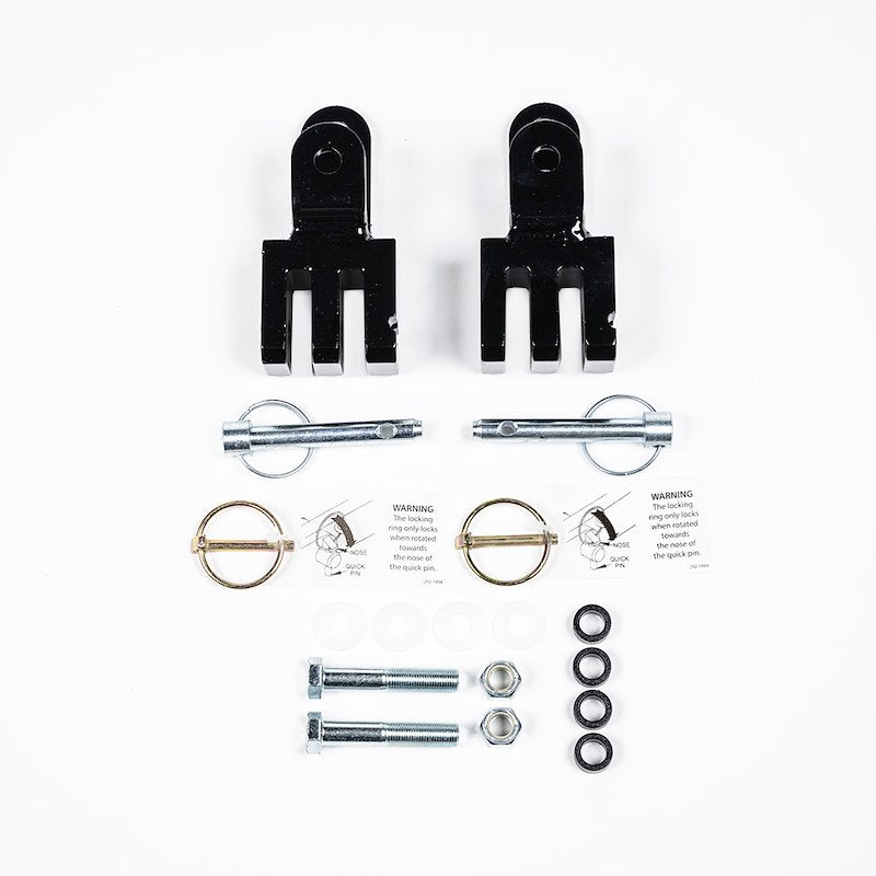 Blue Ox BX88151 Adapter for Easy Triple Lug Connections BX88151