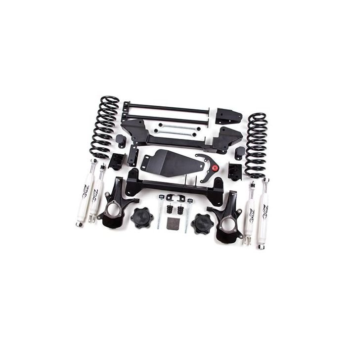ZONC7N Zone Offroad Lift Kit Suspension ZORZONC7N