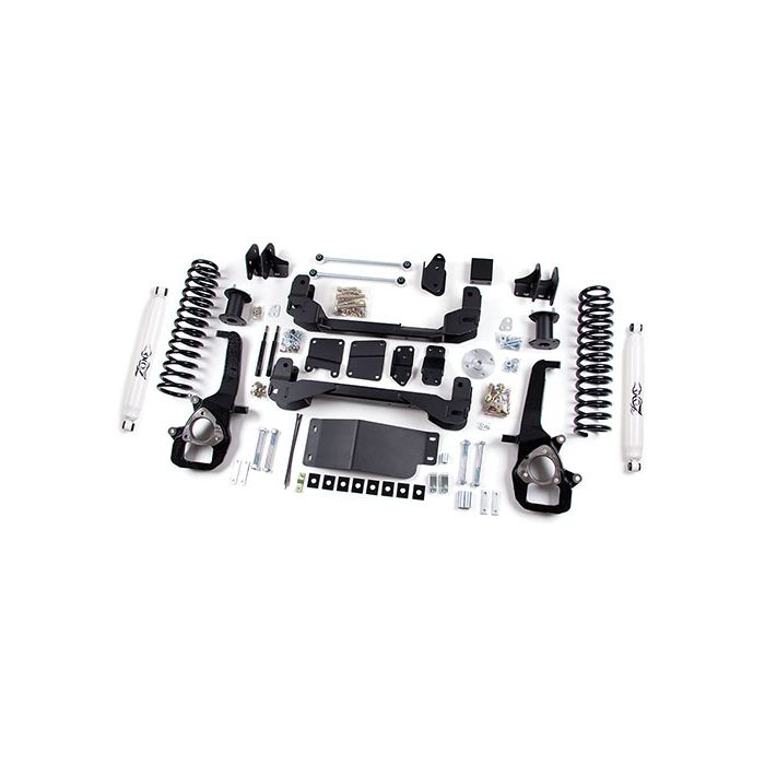 ZOND2N Zone Offroad Lift Kit Suspension ZORZOND2N