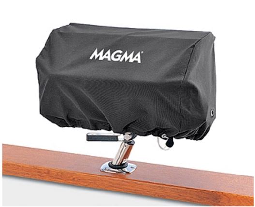 A10-990JB Magma Prod Cover Jet Black 9'X18' Rectangula M4JA10990JB