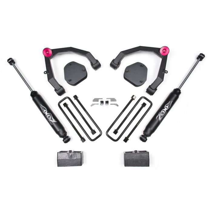 ZONC30N Zone Offroad Lift Kit Suspension ZORZONC30N