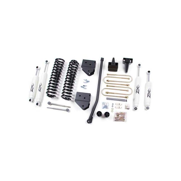 ZONF13N Zone Offroad Lift Kit Suspension ZORZONF13N