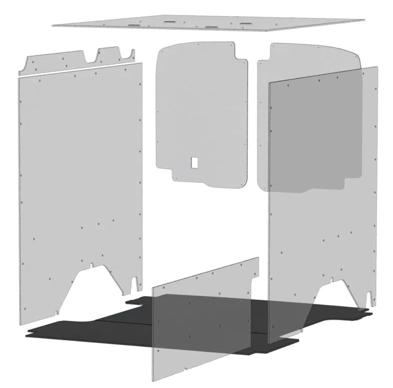 74C1-135-6441 Legend Fleet Stabiligrip - 2 Piec LFS74C1356441