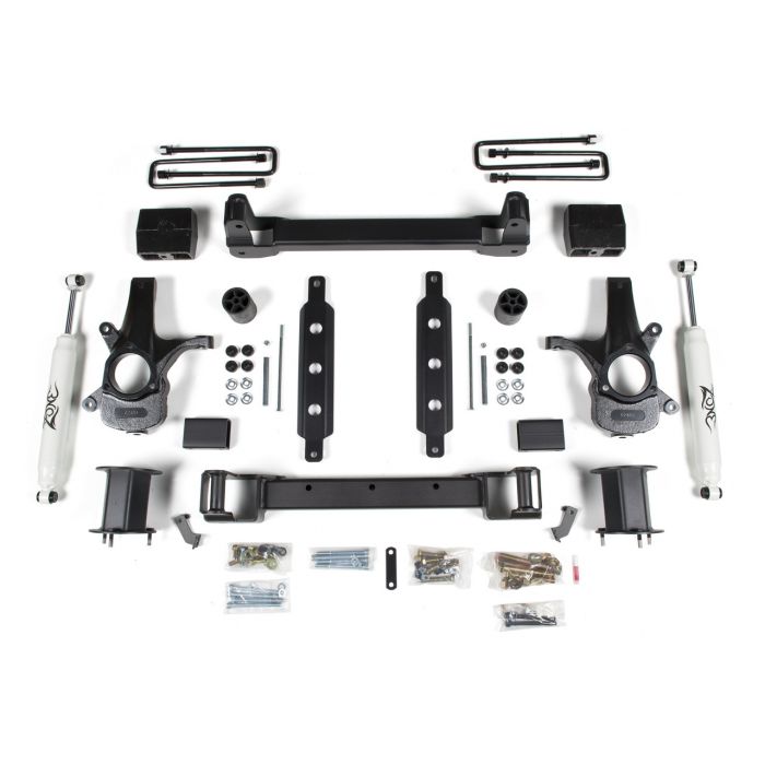 ZONC36N Zone Offroad Lift Kit Suspension ZORZONC36N