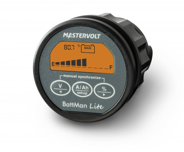 70405060 Mastervolt Battman Lite Incl. Shunt M4V70405060