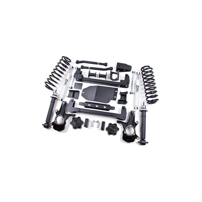 ZONC6N Zone Offroad Lift Kit Suspension ZORZONC6N