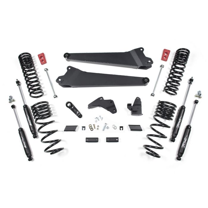 ZOND58N Zone Offroad Lift Kit Suspension ZORZOND58N