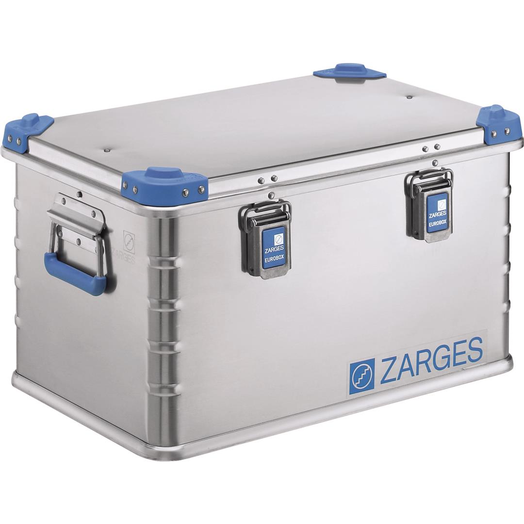 Zarges Aluminum Case 22.95X15.28X13.26 ZAR40702
