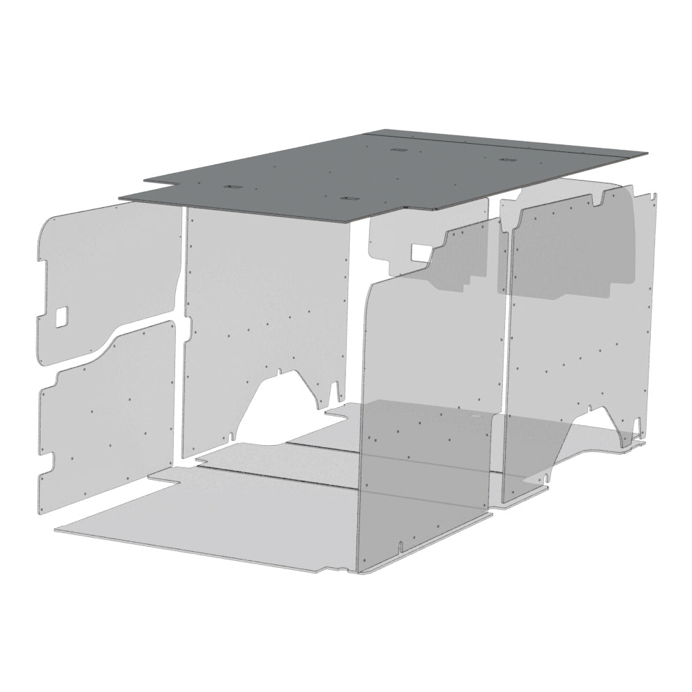 745-114-2613.LX Legend Fleet Duratherm Ceiling Liner LFS7452613LX