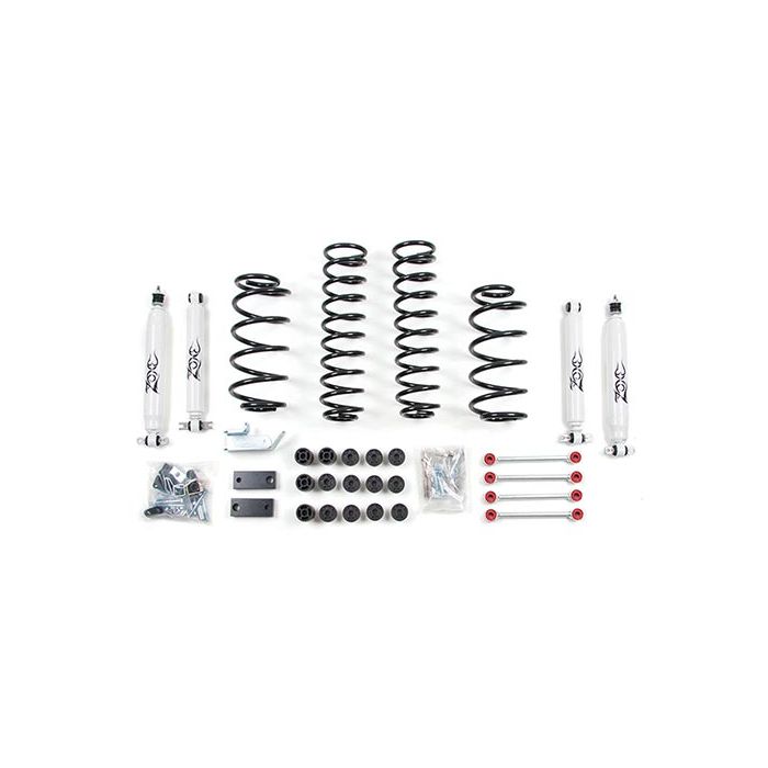 ZONJ26N Zone Offroad Lift Kit Suspension ZORZONJ26N