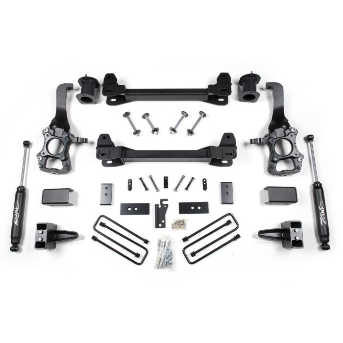 ZONF43N Zone Offroad Lift Kit Suspension ZORZONF43N