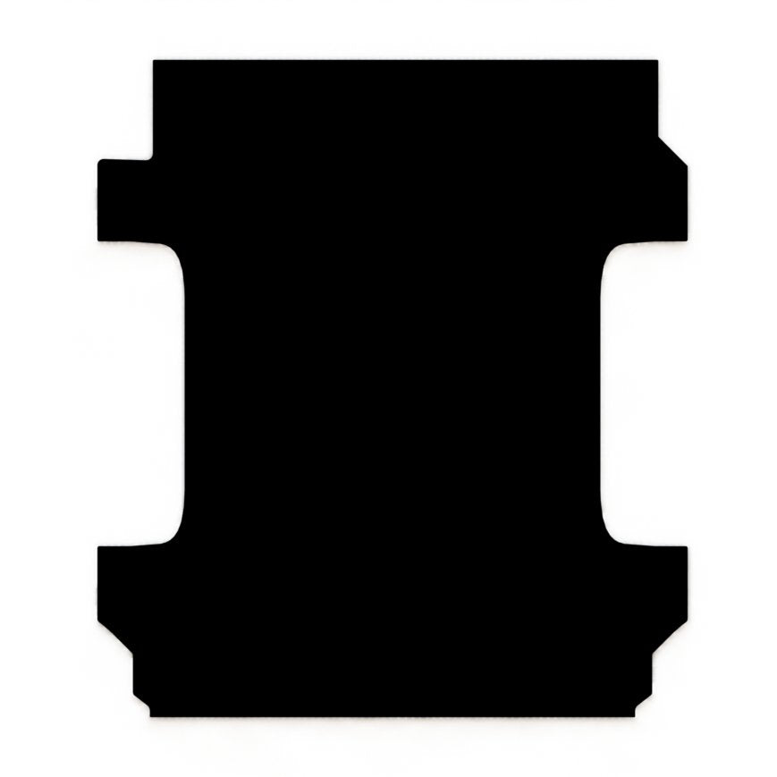 TG2-043-08 Legend Fleet Pickup Truck Bed Automat Bar Rubber LFSTG204308