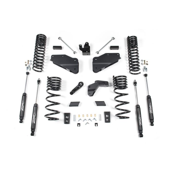 ZOND68N Zone Offroad Lift Kit Suspension ZORZOND68N
