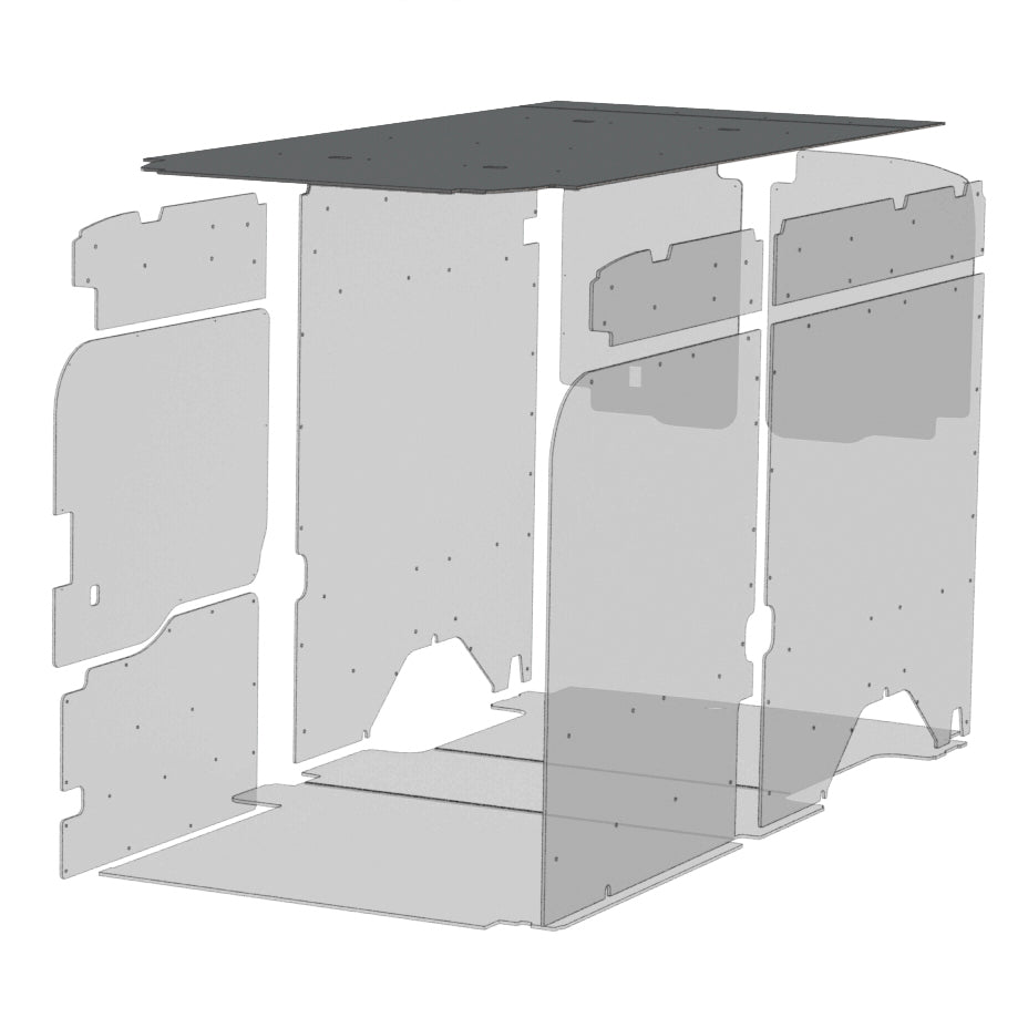 745-114-2614.HX Legend Fleet Duratherm Ceiling Liner LFS7452614HX