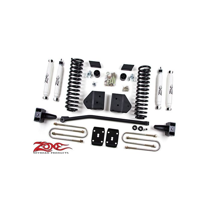ZONF16N Zone Offroad Lift Kit Suspension ZORZONF16N