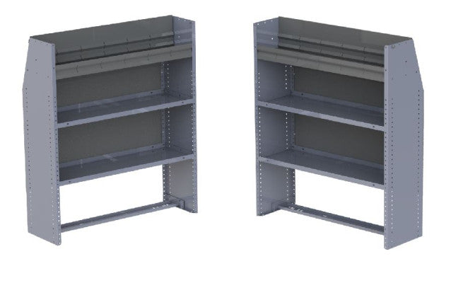 02R100KP Masterack Compact Steel Base Package MST02R100KP