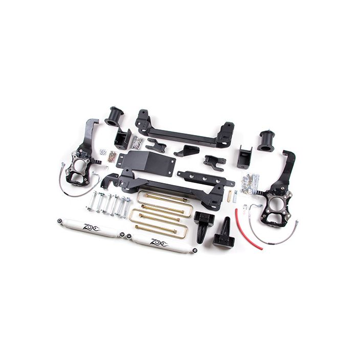 ZONF7N Zone Offroad Lift Kit Suspension ZORZONF7N