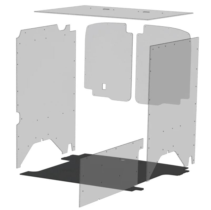 73C1-043-7621 Legend Fleet Automat Bar - 1 Piec LFS73C1437621