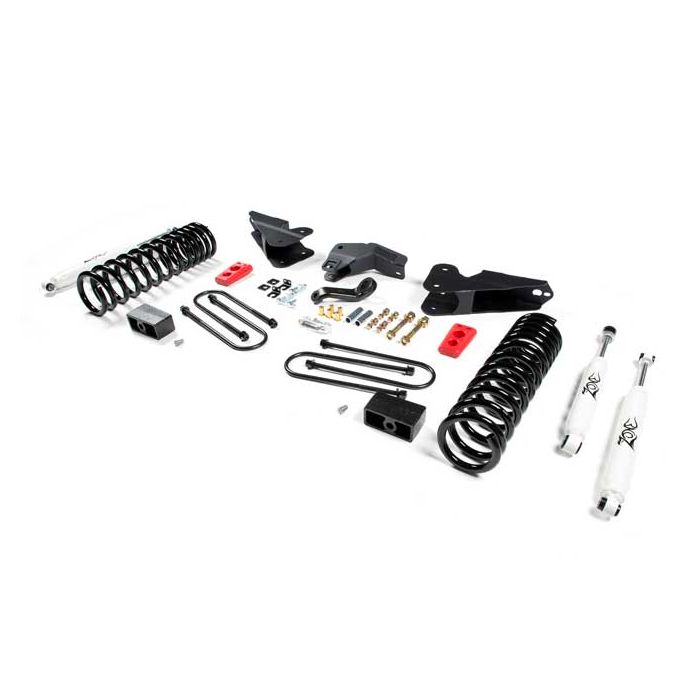 ZOND50N Zone Offroad Lift Kit Suspension ZORZOND50N