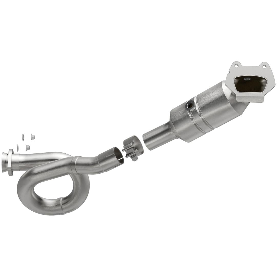 5551029 Magnaflow Df Converter M665551029