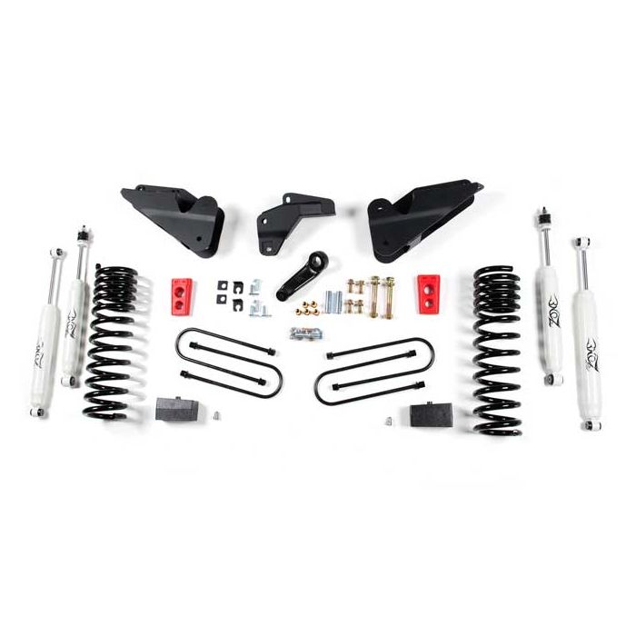 ZOND52N Zone Offroad Lift Kit Suspension ZORZOND52N