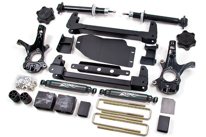 ZONC8N Zone Offroad Lift Kit Suspension ZORZONC8N