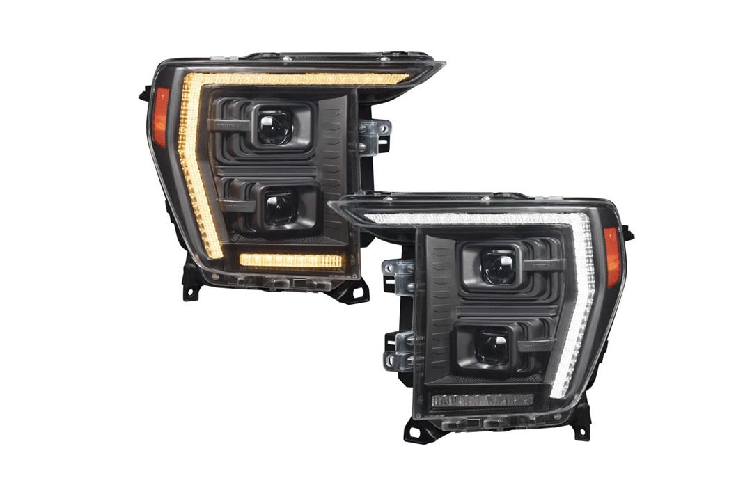 DD5168 Diode Dynamc Elite Led Headlamps For 2021+ Ford DIODD5168