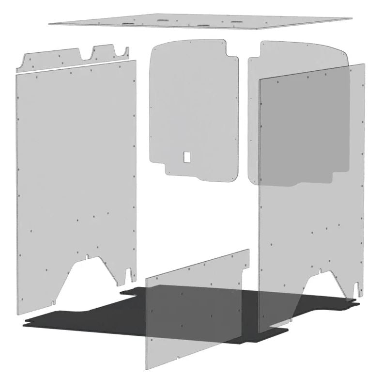 74C1-043-7321 Legend Fleet Automat - Bar - 1 Pi LFS74C1437321