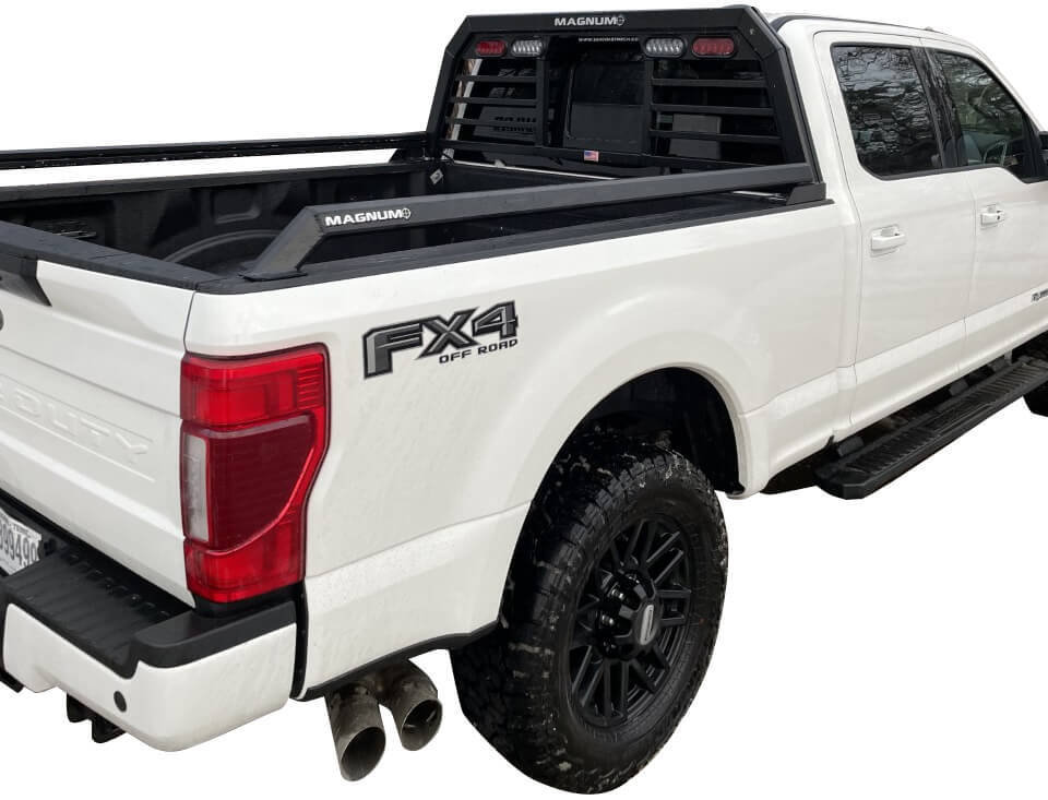 RK28178 Magnum Truck 2017-Current Ford Super Duty 8' Rai MTRRK28178
