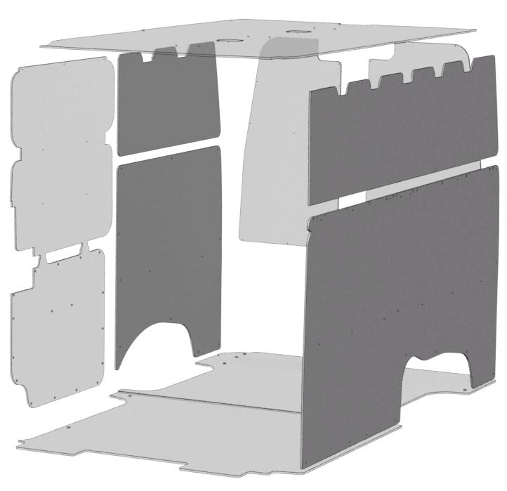 524-114-2614 Legend Fleet Wallinrnvcargolr/Hr LFS5242614