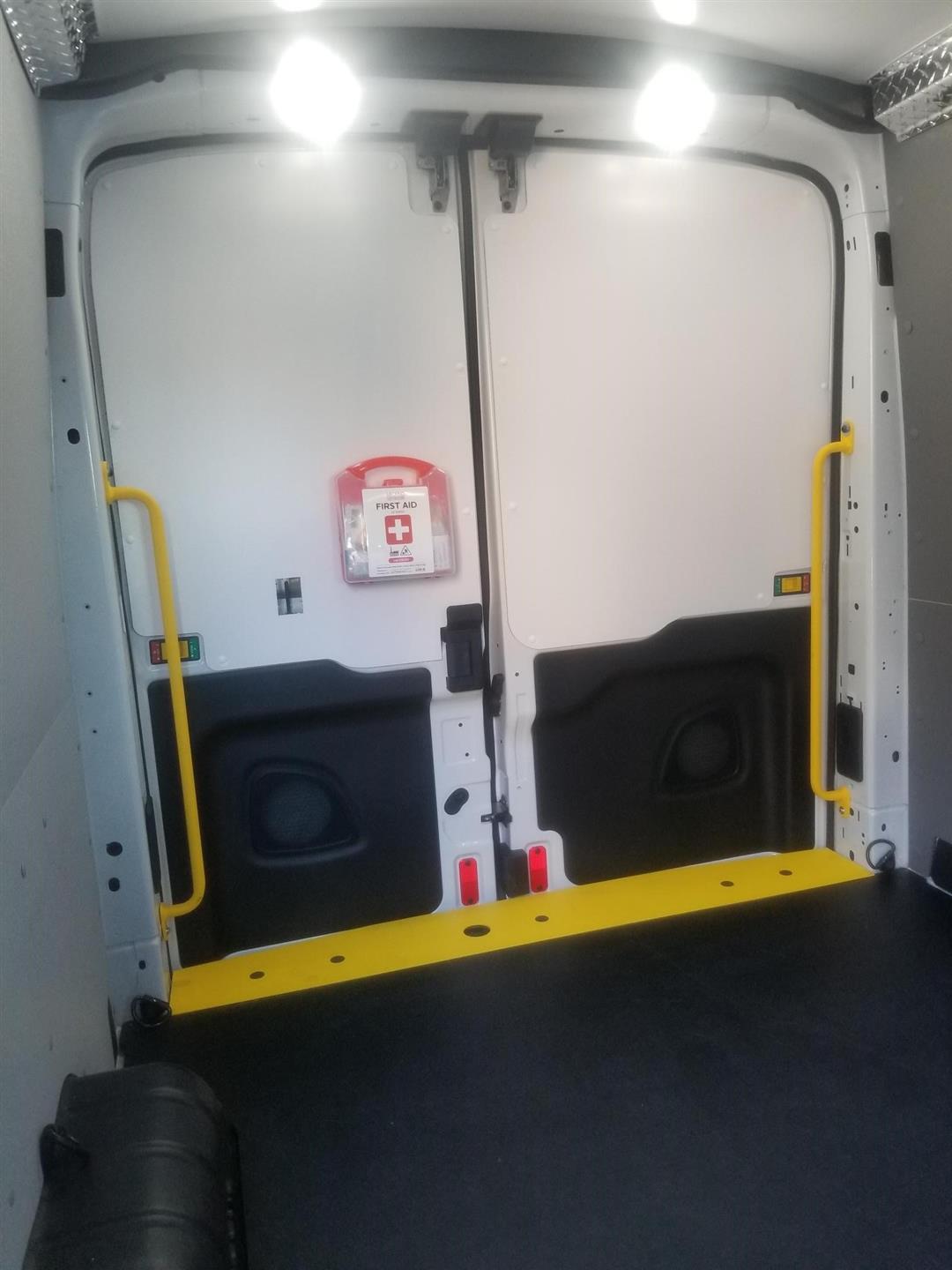 SF1-017-100 Legend Fleet First Aid Kit Re-Fill Pack 25 Seri LFSSF1017100