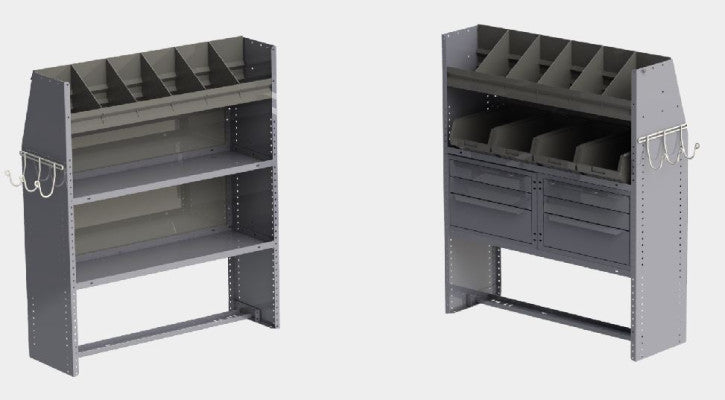 02R103KP Masterack Compact Steel General Service Packa MST02R103KP