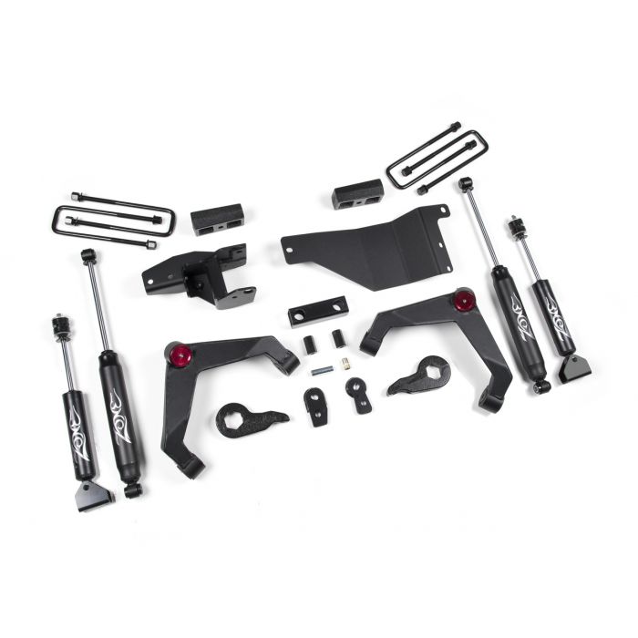 ZONC31N Zone Offroad Lift Kit Suspension ZORZONC31N