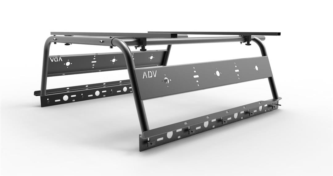 ADVSL-5T Wilco Offroa Advsl Bed Rack 5Ft For Toyota WLCADVSL5T