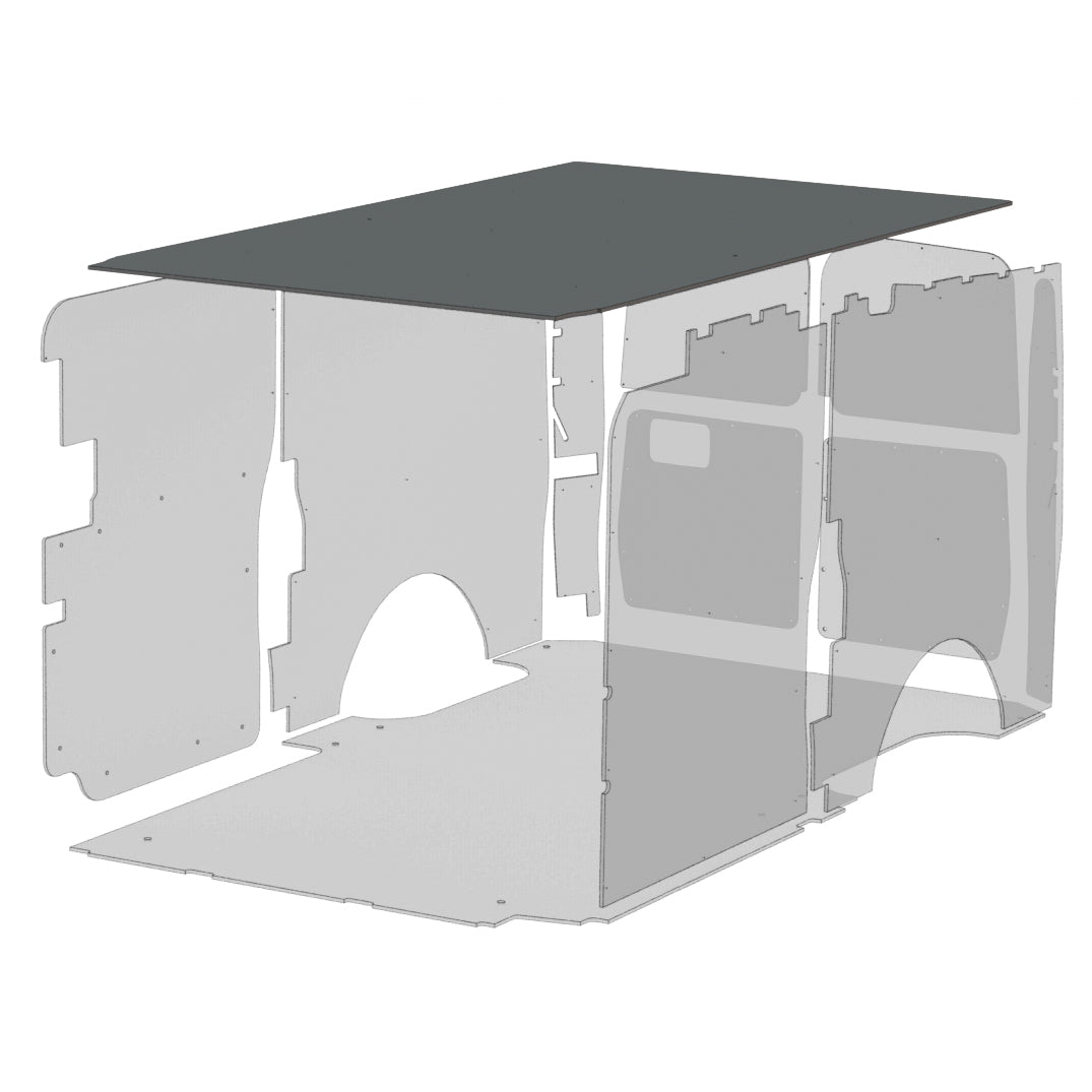 115-114-2613X Legend Fleet Duratherm Ceiling Liner LFS151142613X