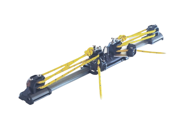 29461354BK Lewmar Sz1 Mainsheet Kit 4Clbktcamblk LEW29461354BK