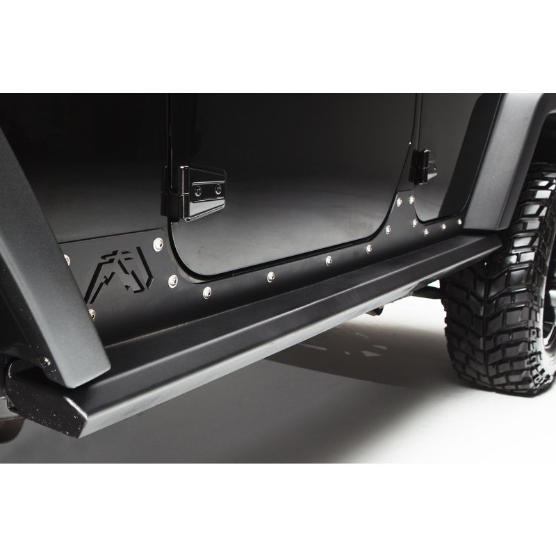 Fab Fours Rock Slider Doubles As A Step Model JK07-G1250-1