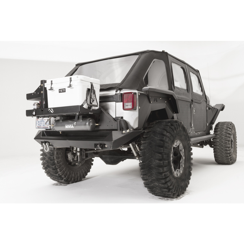 Fab Fours Air Compressor Yeti Tundra 35 Cooler Mount Model JK2040-1