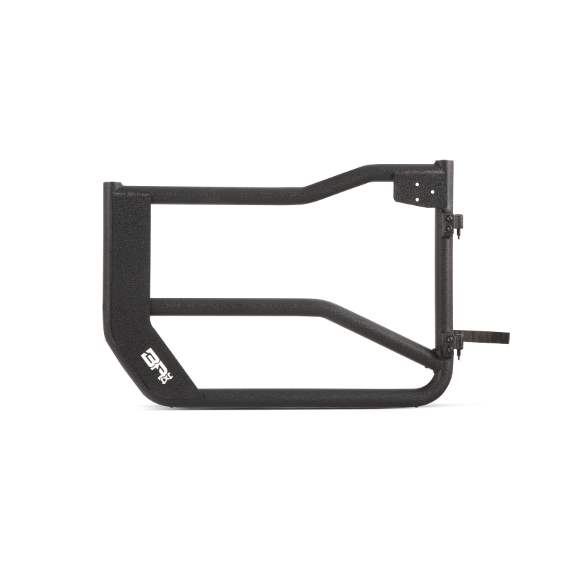 Body Armor 4X4 Tube Doors Front, Pair Model JK-6154